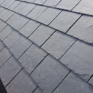 Image of slate roof 
