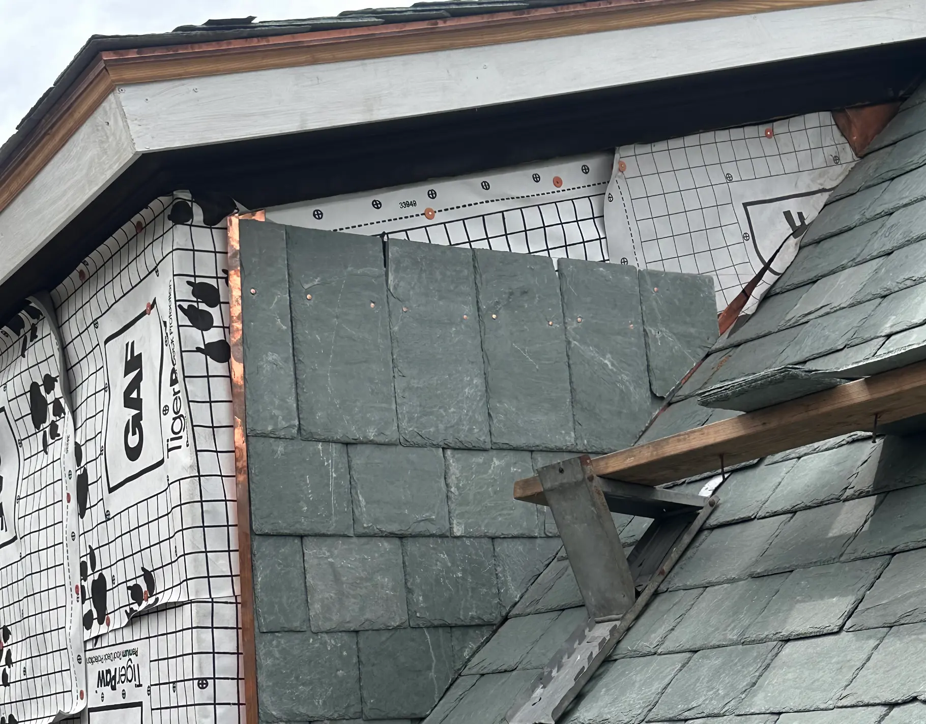 Siding Replacement in Virginia by Stevens Roofing